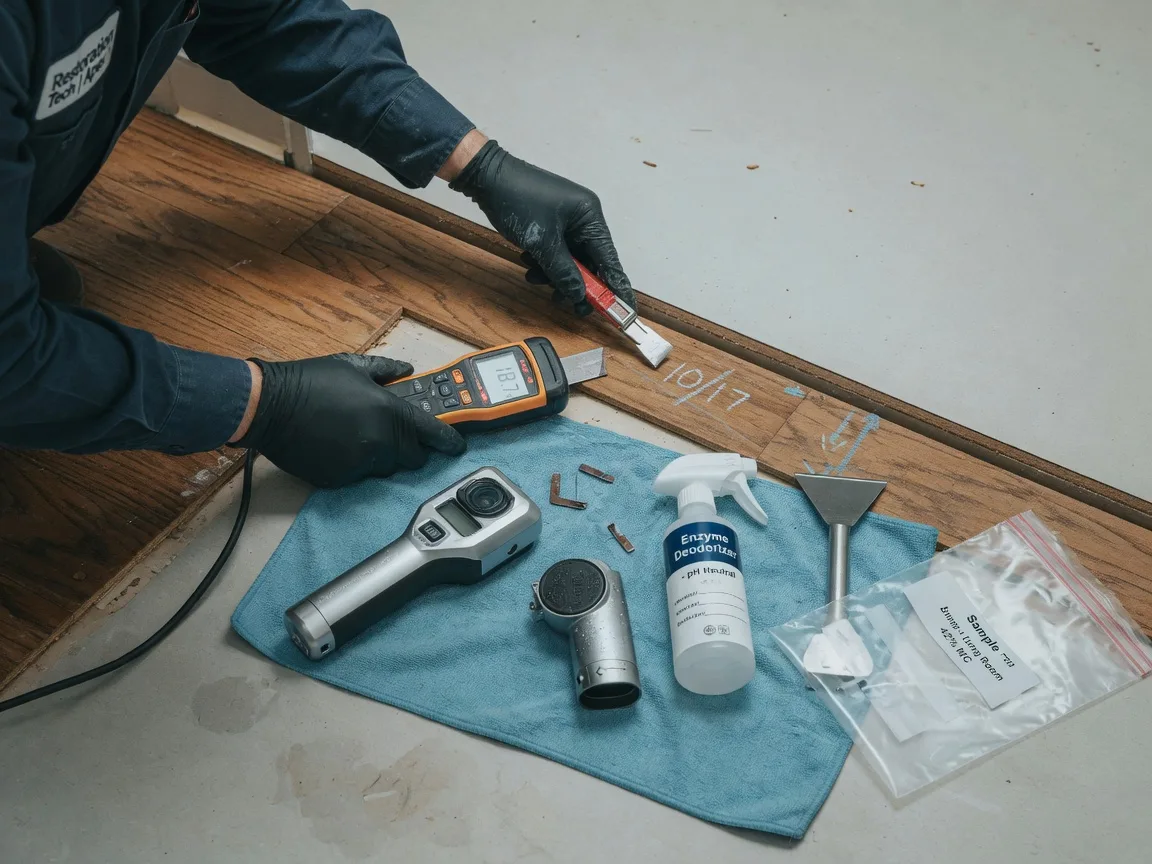 Why choose Water Damage Repair in Reagan, TX